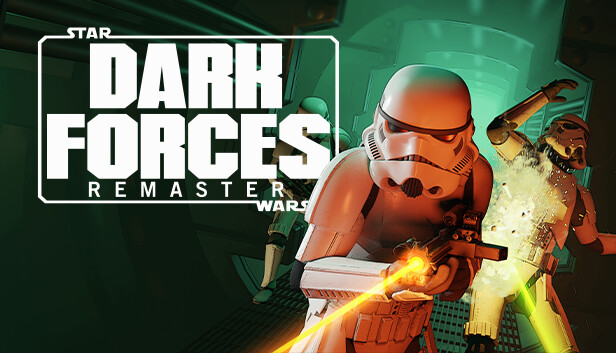 دانلود بازی Star Wars Dark Forces Remaster