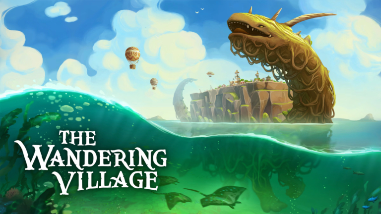 دانلود بازی The Wandering Village