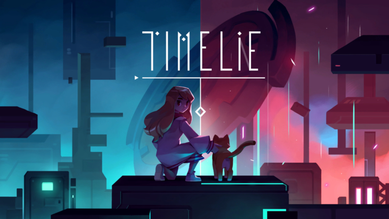 دانلود بازی Timelie