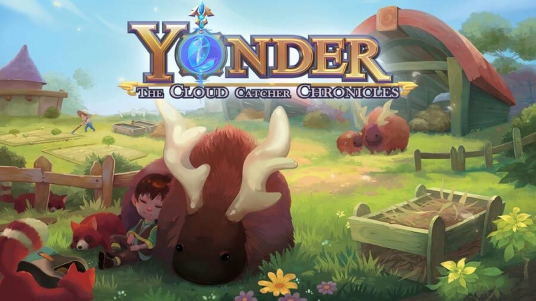 دانلود بازی Yonder The Cloud Catcher Chronicles