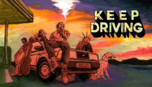 دانلود بازی Keep Driving