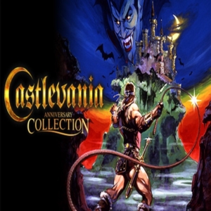 دانلود بازی Castlevania Anniversary Collection برای کامپیوتر