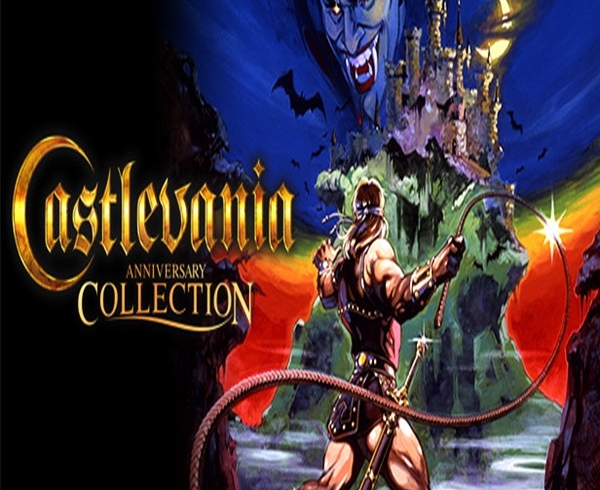 دانلود بازی Castlevania Anniversary Collection