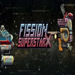 دانلود بازی Fission Superstar X برای کامپیوتر