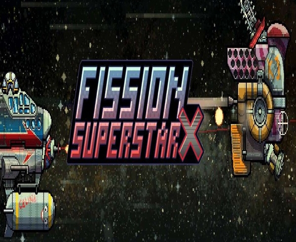 دانلود بازی Fission Superstar X برای کامپیوتر