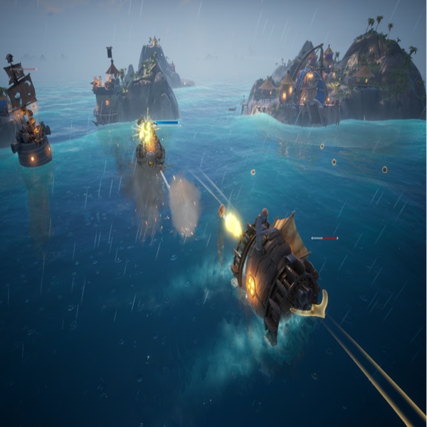 دانلود بازی Fluffy Sailors برای کامپیوتر