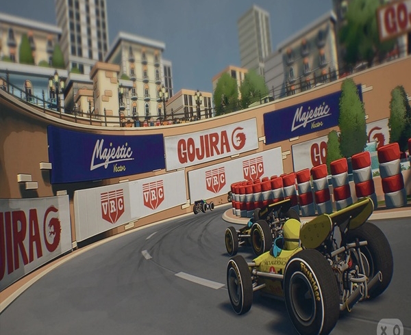 دانلود بازی Formula Legends