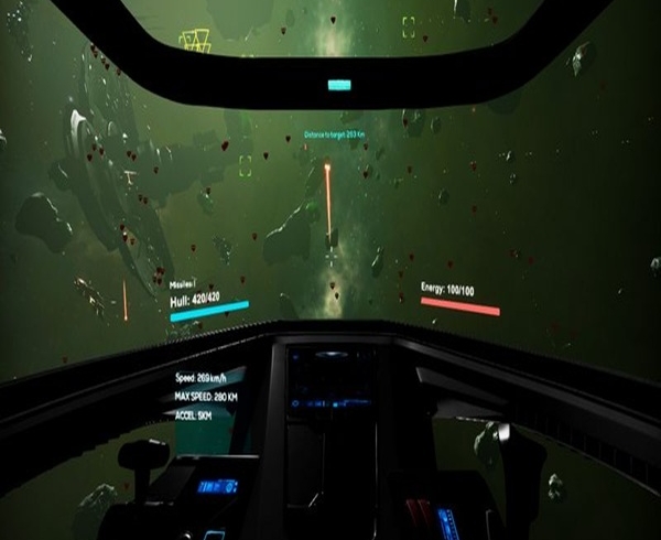 دانلود بازی Space Mercs