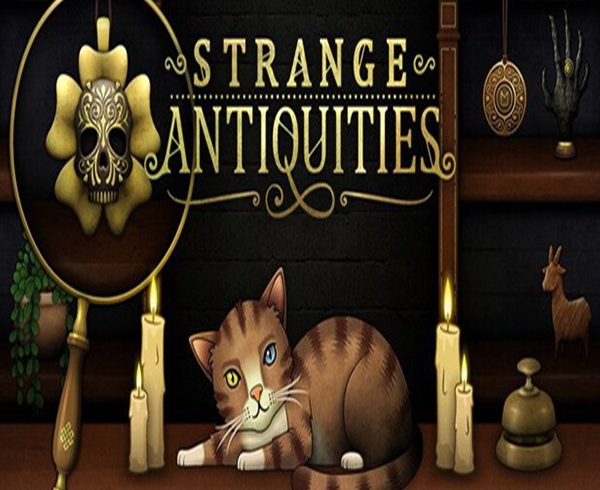دانلود بازی Strange Antiquities