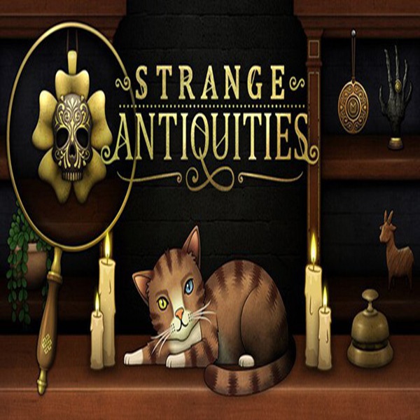 دانلود بازی Strange Antiquities برای کامپیوتر