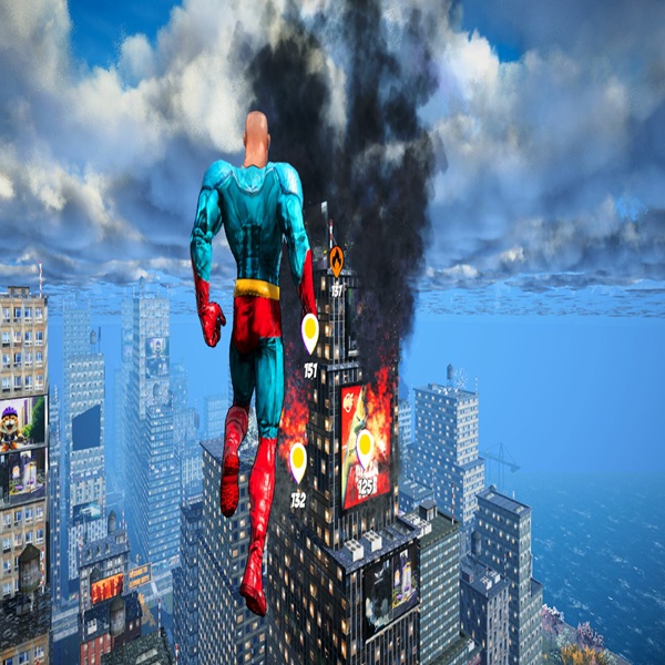 دانلود بازی Superhero Simulator برای کامپیوتر