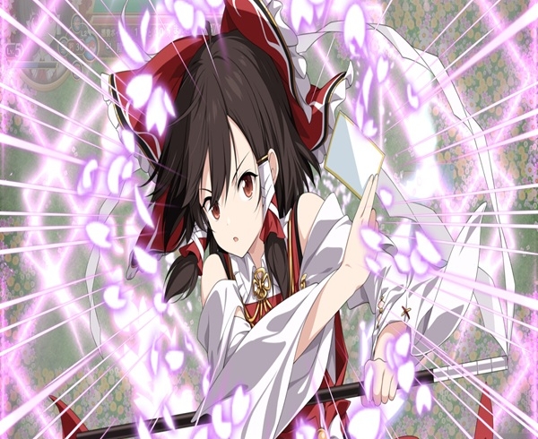 دانلود بازی Touhou Genso Wanderer Reloaded
