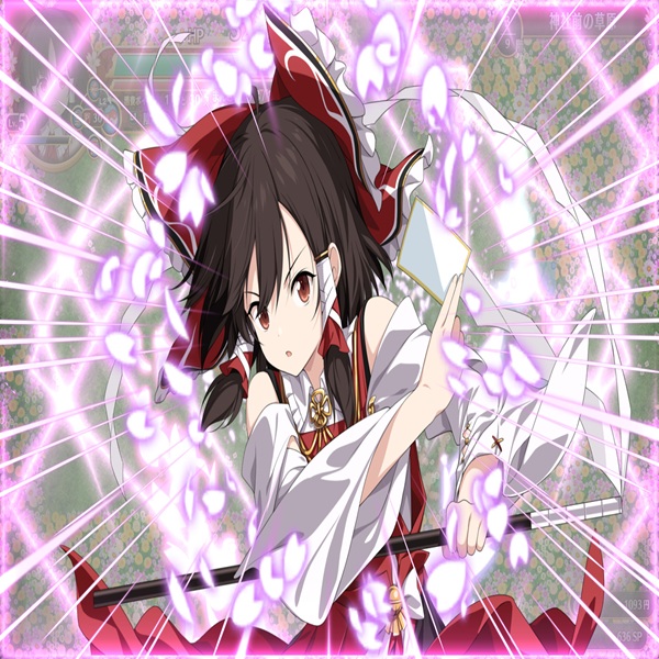 دانلود بازی Touhou Genso Wanderer Reloaded برای کامپیوتر