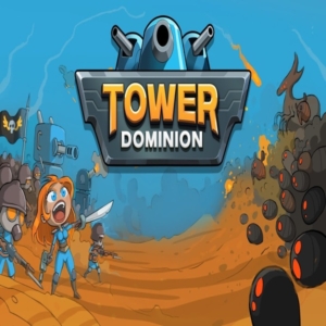 دانلود بازی Tower Dominion برای کامپیوتر