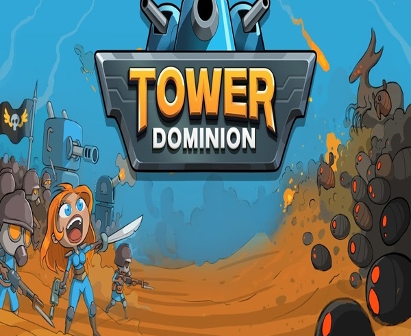 دانلود بازی Tower Dominion