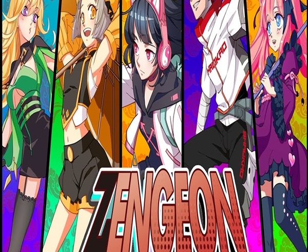 دانلود بازی Zengeon