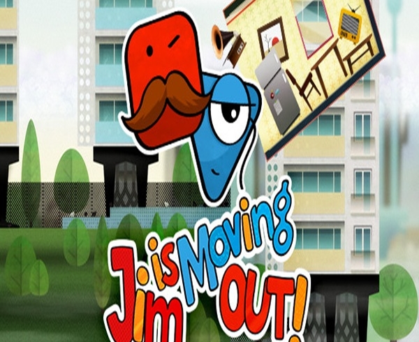 دانلود بازی Jim is Moving Out