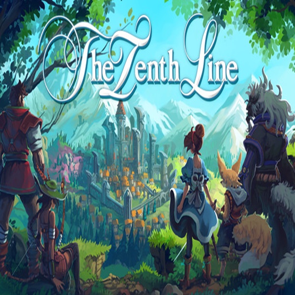 دانلود بازی The Tenth Line برای کامپیوتر 