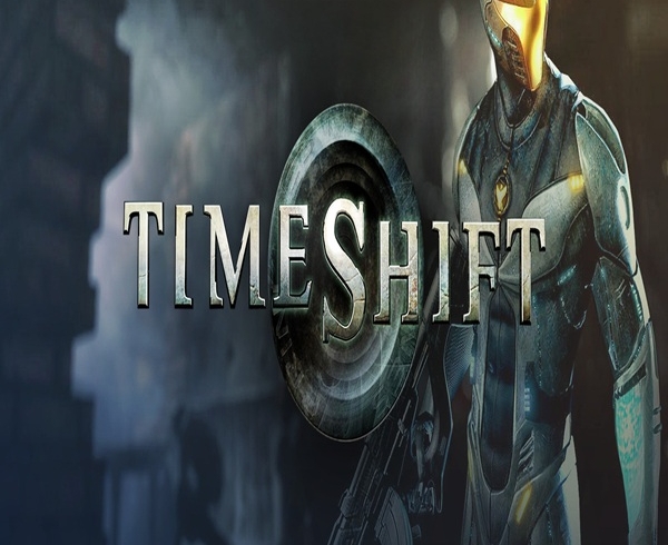 دانلود بازی TimeShift برای کامپیوتر