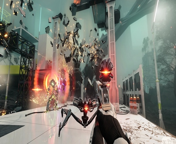 دانلود بازی Voidbreaker