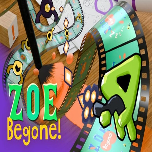 دانلود بازی ZOE Begone برای کامپیوتر