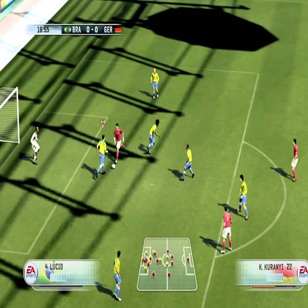 دانلود بازی FIFA 06 برای کامپیوتر