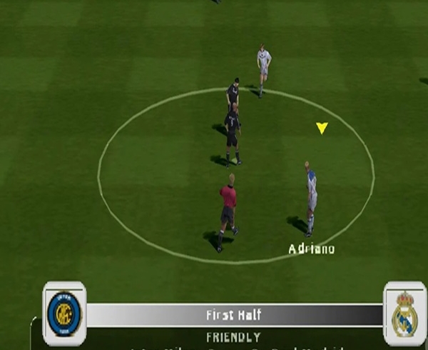 دانلود بازی FIFA 2005 برای کامپیوتر