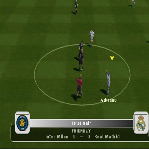 دانلود بازی FIFA 2005 برای کامپیوتر