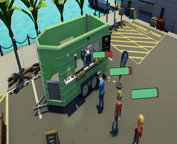 دانلود بازی Grub Truck