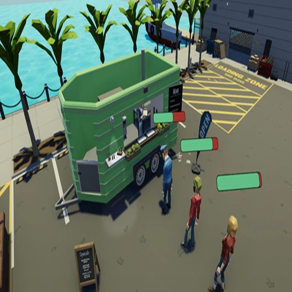 دانلود بازی Grub Truck برای کامپیوتر