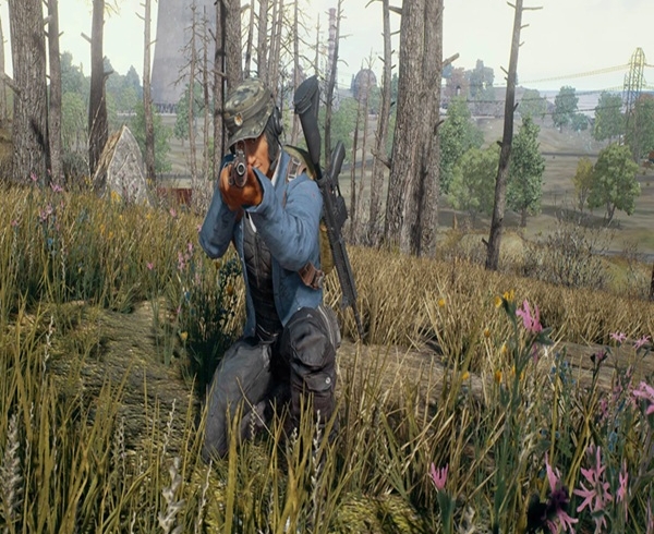 دانلود بازی PUBG برای کامپیوتر