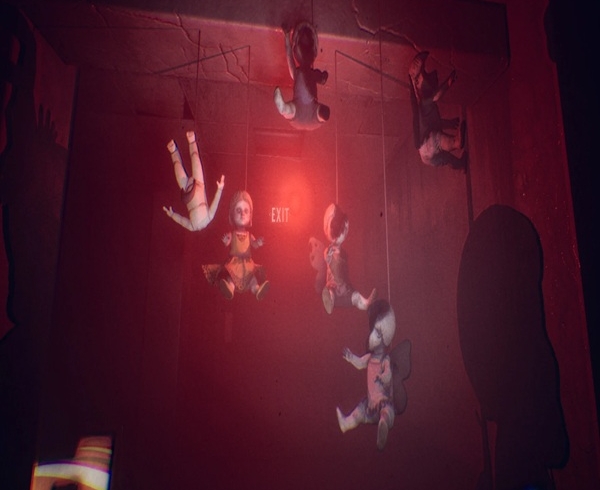 دانلود بازی The Dark Mind برای کامپیوتر