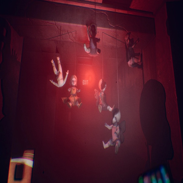 دانلود بازی The Dark Mind برای کامپیوتر