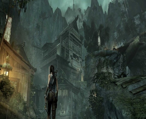 دانلود بازی Tomb Raider