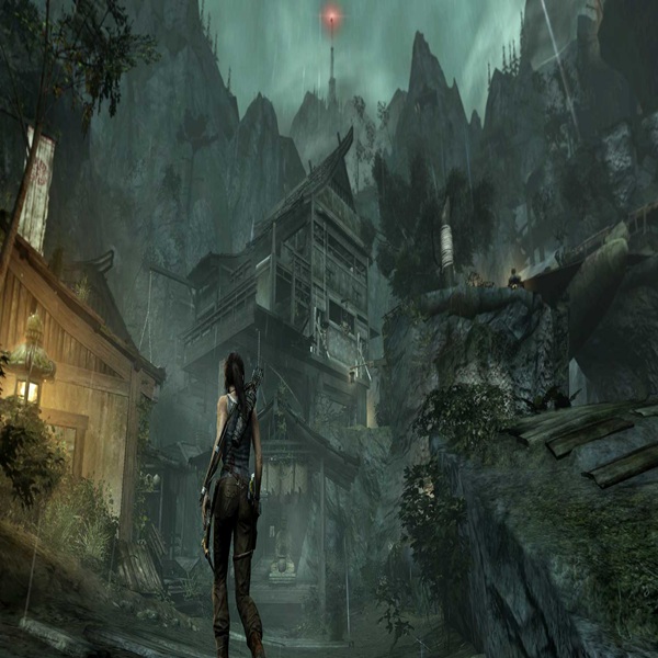 دانلود بازی Tomb Raider برای کامپیوتر