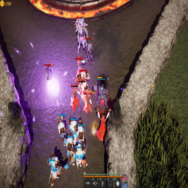 دانلود بازی Axe or Bone برای کامپیوتر