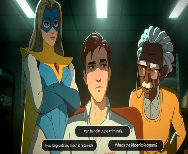 دانلود بازی Dispatch