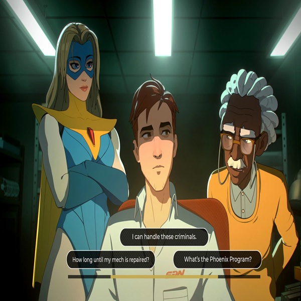 دانلود بازی Dispatch برای کامپیوتر