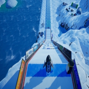 دانلود بازی Flynguin Station برای PC