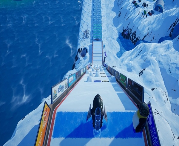 دانلود بازی Flynguin Station برای PC