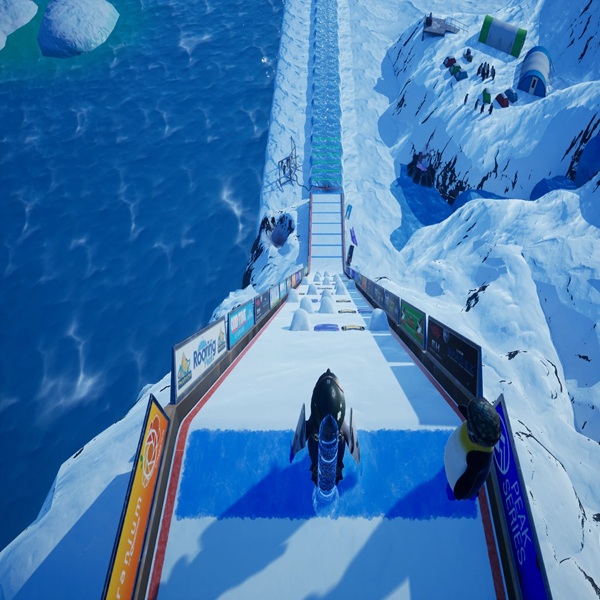 دانلود بازی Flynguin Station برای PC