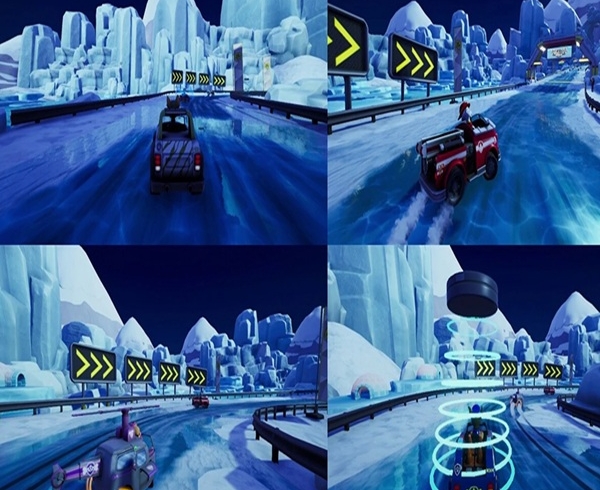 دانلود بازی PAW Patrol Grand Prix برای کامپیوتر
