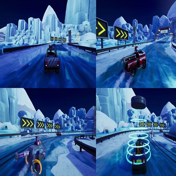 دانلود بازی PAW Patrol Grand Prix برای کامپیوتر