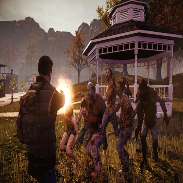 دانلود بازی State of Decay برای کامپیوتر