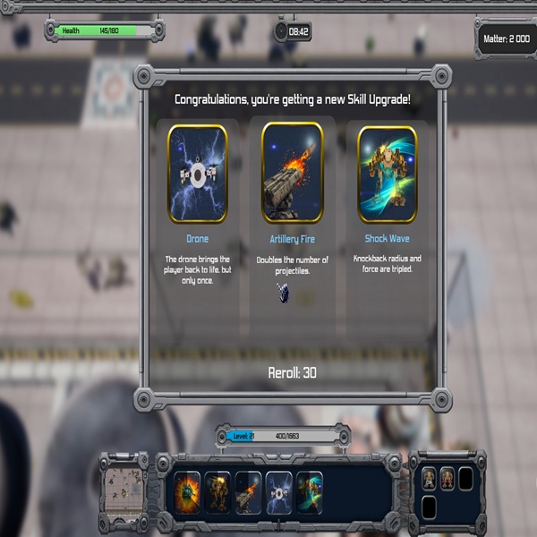 دانلود بازی Steel Defence برای PC