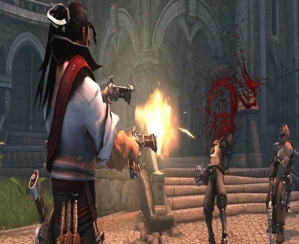 دانلود بازی Captain Blood