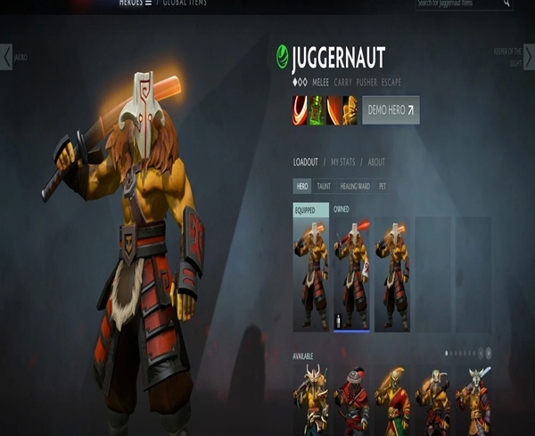 دانلود بازی Dota 2