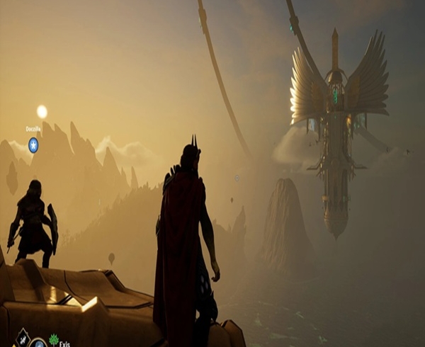 دانلود بازی Dragonhold برای کامپیوتر