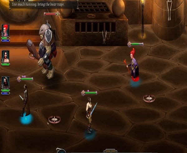 دانلود بازی Last Days Of Tascaria