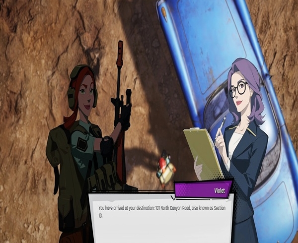 دانلود بازی Section 13